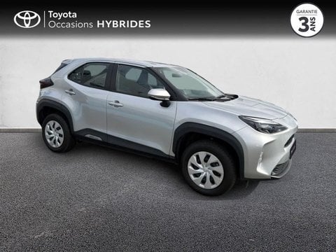 Voitures D'occasion À Vannes | Toyota Yaris Cross 116H Dynamic Mc24