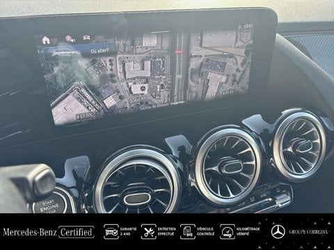Voitures D'occasion À Vannes | Mercedes-Benz Classe B 200D 150Ch Amg Line 8G-Dct