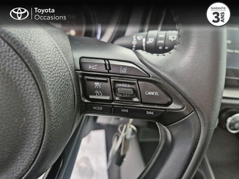 Voitures D'occasion À Vannes | Toyota Aygo X 1.0 Vvt-I 72Ch Dynamic My24