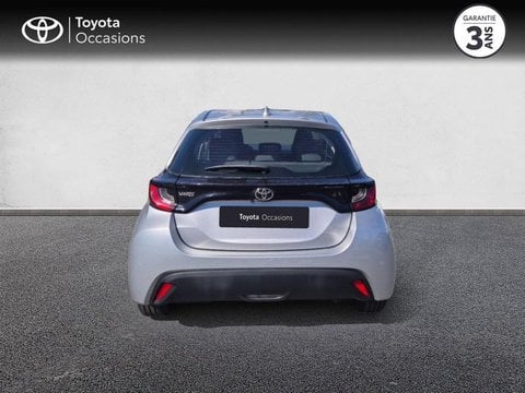 Voitures D'occasion À Vannes | Toyota Yaris 120 Vvt-I Dynamic Business 5P Mc24