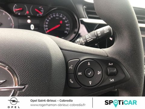 Voitures D'occasion À Yffiniac | Opel Corsa 1.2 75Ch Edition