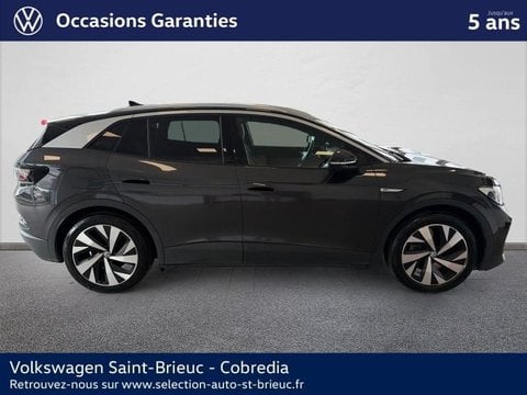 Voitures D'occasion À Saint-Brieuc | Volkswagen Id.4 204Ch 1St