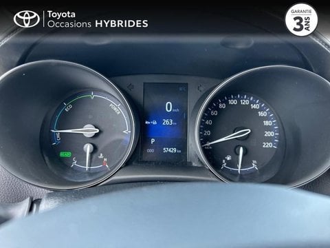 Voitures D'occasion À Lanester | Toyota C-Hr 122H Edition 2Wd E-Cvt Rc18