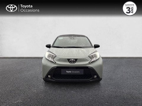 Voitures D'occasion À Pabu | Toyota Aygo X 1.0 Vvt-I 72Ch Air Design My24