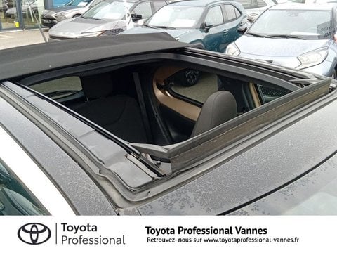 Voitures D'occasion À Vannes | Toyota Aygo X 1.0 Vvt-I 72Ch Air Design My24