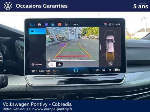 Voitures D'occasion À Pontivy | Volkswagen Golf 1.5 Etsi Opf 150Ch Style Dsg7