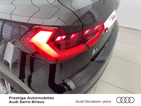 Voitures D'occasion À Saint-Brieuc | Audi A1 Sportback 25 Tfsi 95Ch Design S Tronic 7