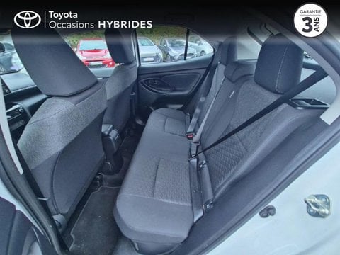 Voitures D'occasion À Vannes | Toyota Yaris Cross 116H Dynamic My22