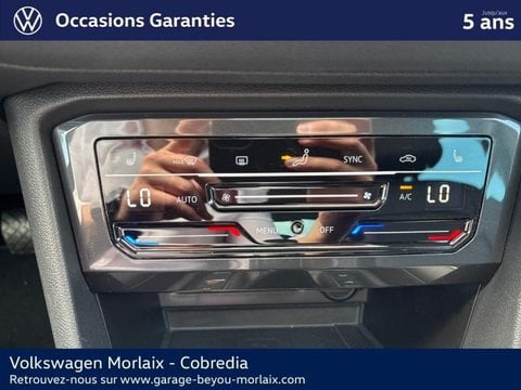 Voitures D'occasion À Morlaix | Volkswagen Tiguan 2.0 Tdi 150Ch Elegance Dsg7