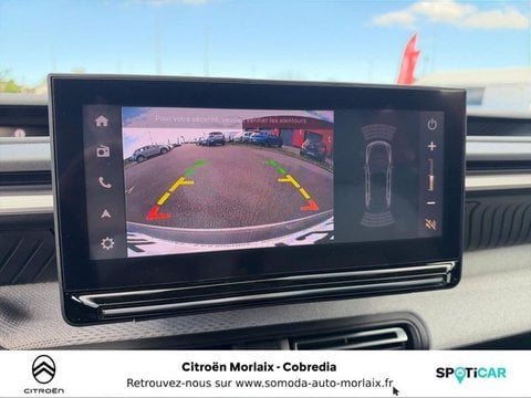 Voitures D'occasion À Saint-Martin-Des-Champs | Citroën C3 Aircross 1.2 Hybride 145Ch Plus E-Dcs6