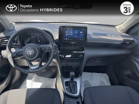 Voitures D'occasion À Plérin | Toyota Yaris Cross 116H Dynamic Mc24