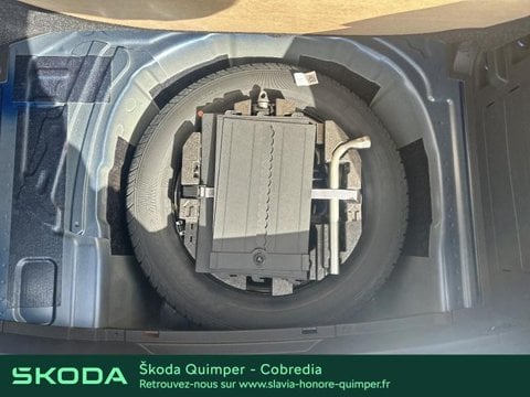 Voitures D'occasion À Quimper | Škoda Fabia 1.0 Tsi Evo2 116Ch Clever Edition Dsg7