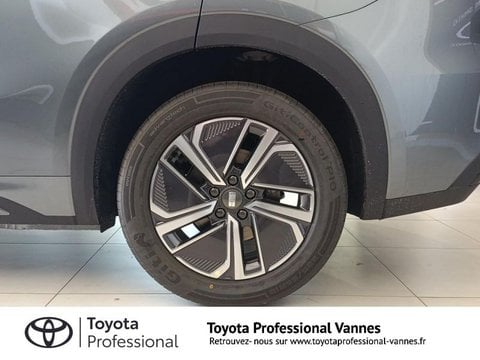 Voitures D'occasion À Vannes | Geely Starray 1.5 Plug-In Hybrid Em-I 262 Pro Volcanic Grey