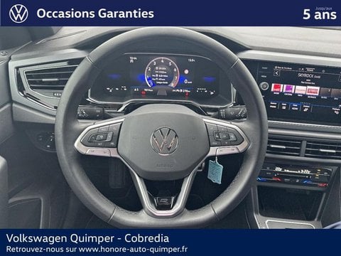 Voitures D'occasion À Quimper | Volkswagen Polo 1.0 Tsi 95Ch R-Line Edition