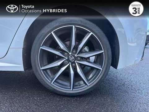 Voitures D'occasion À Pluneret | Toyota Corolla 2.0 Hybride 196 Ch Gr Sport