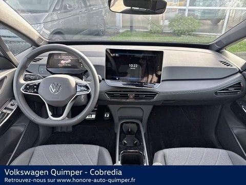 Voitures D'occasion À Quimper | Volkswagen Id.3 204Ch Pro 59 Kwh Life Max
