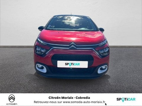 Voitures D'occasion À Saint-Martin-Des-Champs | Citroën C3 1.2 Puretech 110Ch S&S Shine 120-123G