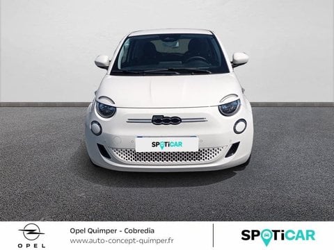 Voitures D'occasion À Quimper | Fiat 500 E 95Ch Pack Confort