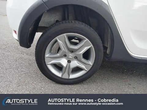 Voitures D'occasion À La Mézière | Dacia Sandero 1.0 Sce 75Ch Urban Stepway - 20