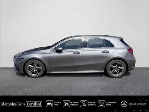 Voitures D'occasion À Brest | Mercedes-Benz Classe A 180 D 116Ch Amg Line 8G-Dct