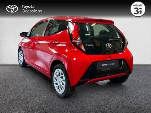 Voitures D'occasion À Belz | Toyota Aygo 1.0 Vvt-I 72Ch X-Play 5P My20