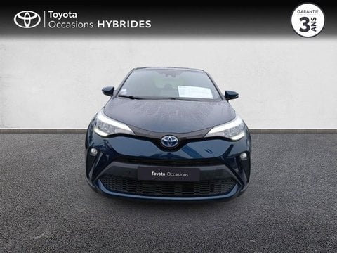 Voitures D'occasion À Carhaix-Plouguer | Toyota C-Hr 1.8 Hybride 122Ch Dynamic Ultimate E-Cvt