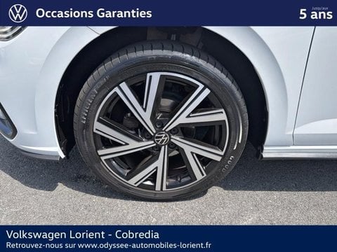 Voitures D'occasion À Lanester | Volkswagen Polo 1.0 Tsi 95Ch R-Line