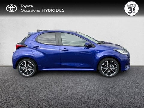 Voitures D'occasion À Pluneret | Toyota Yaris 116H Design 5P My26