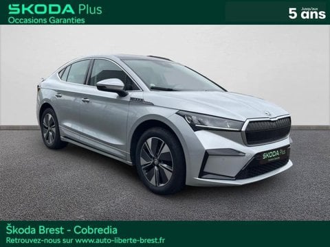 Voitures D'occasion À Brest | Škoda Enyaq Coupé Iv 180Ch Version 60