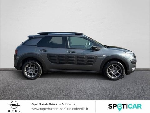 Voitures D'occasion À Yffiniac | Citroën C4 Cactus Bluehdi 100 Feel