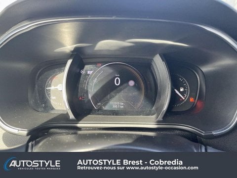 Voitures D'occasion À Brest | Renault Mégane 1.3 Tce 140Ch Fap Business Edc