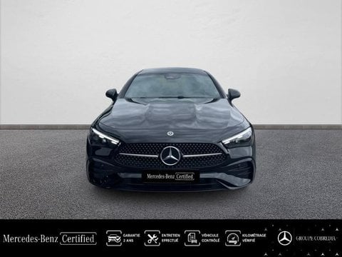 Voitures D'occasion À Caudan | Mercedes-Benz Cle Coupé 200 204Ch Amg Line 9G Tronic