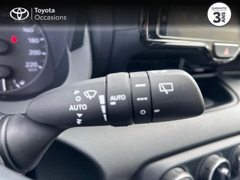 Voitures D'occasion À Pluneret | Toyota Yaris 120 Vvt-I Dynamic Business 5P Mc24