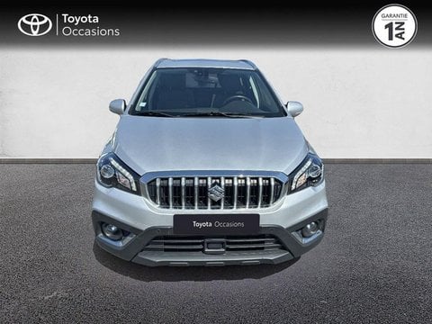 Voitures D'occasion À Plérin | Suzuki S-Cross 1.4 Boosterjet Hybrid 129Ch Privilège