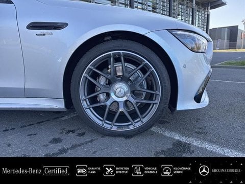 Voitures D'occasion À Saint-Malo | Mercedes-Benz Amg Gt 4 Portes 43 Amg 367Ch Eq Boost 4Matic+ S...