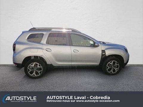 Voitures D'occasion À Laval | Dacia Duster 1.5 Blue Dci 115Ch Prestige 4X2 E6U