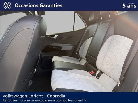 Voitures D'occasion À Lanester | Volkswagen Id.3 204Ch Pro Performance 58 Kwh Active