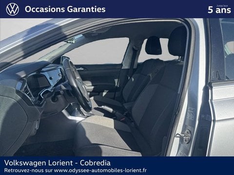 Voitures D'occasion À Lanester | Volkswagen Polo 1.0 Tsi 95Ch Life Dsg7