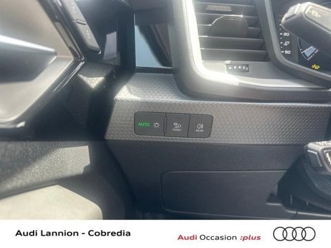 Voitures D'occasion À Saint-Brieuc | Audi A1 Sportback 30 Tfsi 116Ch Design S Tronic 7
