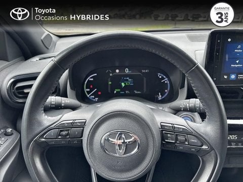 Voitures D'occasion À Pabu | Toyota Yaris Cross 116H Trail + Marchepieds My22