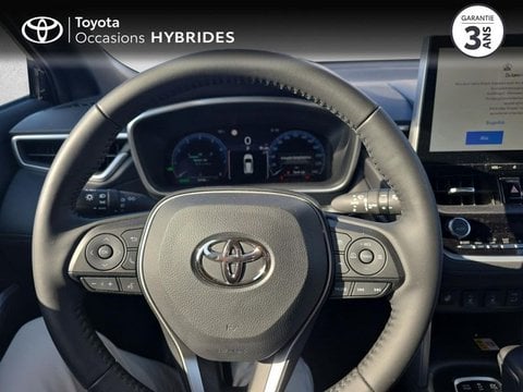 Voitures D'occasion À Vannes | Toyota Corolla Cross 1.8 140Ch Design My25