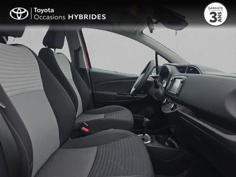 Voitures D'occasion À Vannes | Toyota Yaris 100H Dynamic 5P Rc18