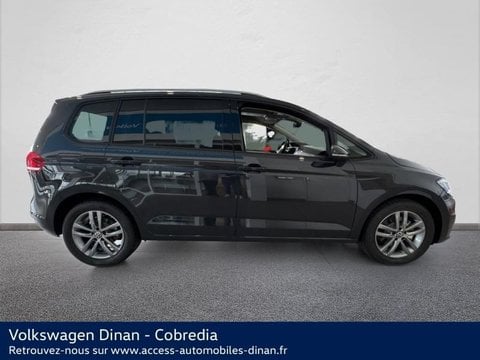 Voitures D'occasion À Quevert | Volkswagen Touran 2.0 Tdi 150Ch Vw Edition Dsg7 7 Places