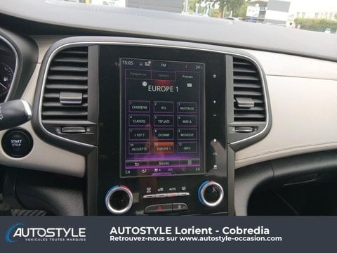 Voitures D'occasion À Lanester | Renault Talisman Estate 1.6 Dci 160Ch Energy Initiale Paris Edc