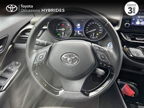 Voitures D'occasion À Quimper | Toyota C-Hr 122H Distinctive 2Wd E-Cvt My22