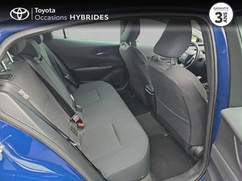Voitures D'occasion À Brest | Toyota Prius Rechargeable 2.0 Hybride Rechargeable 223Ch Design (S...
