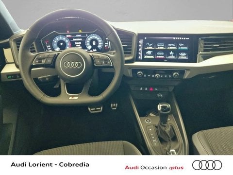 Voitures D'occasion À Lanester | Audi A1 Sportback 25 Tfsi 95Ch S Line S Tronic 7