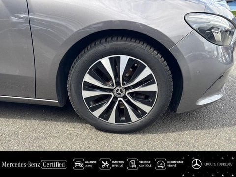 Voitures D'occasion À Saint-Brieuc | Mercedes-Benz Classe B 200D 150Ch Business Line Edition 8G-...
