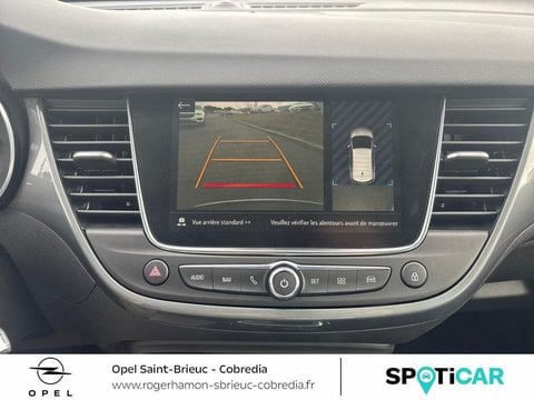 Voitures D'occasion À Yffiniac | Opel Crossland 1.2 Turbo 130Ch Elegance Business Bva