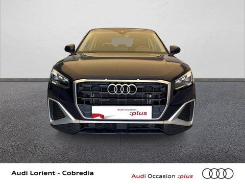 Voitures D'occasion À Lanester | Audi Q2 35 Tfsi 150Ch Advanced S Tronic 7